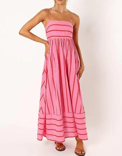 ROSA – Sunset Vibes Maxi Dress