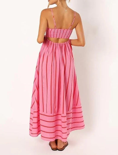ROSA – Sunset Vibes Maxi Dress