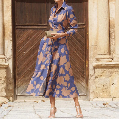 Raffaella | Classic Shirt Dress